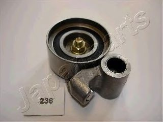 Mecanism tensionare, curea distributie TOYOTA HILUX II pick-up (LN8, RN5, LN6, YN6, YN5, LN5, RN6) (1983 - 2005) JAPANPARTS BE-236 piesa NOUA