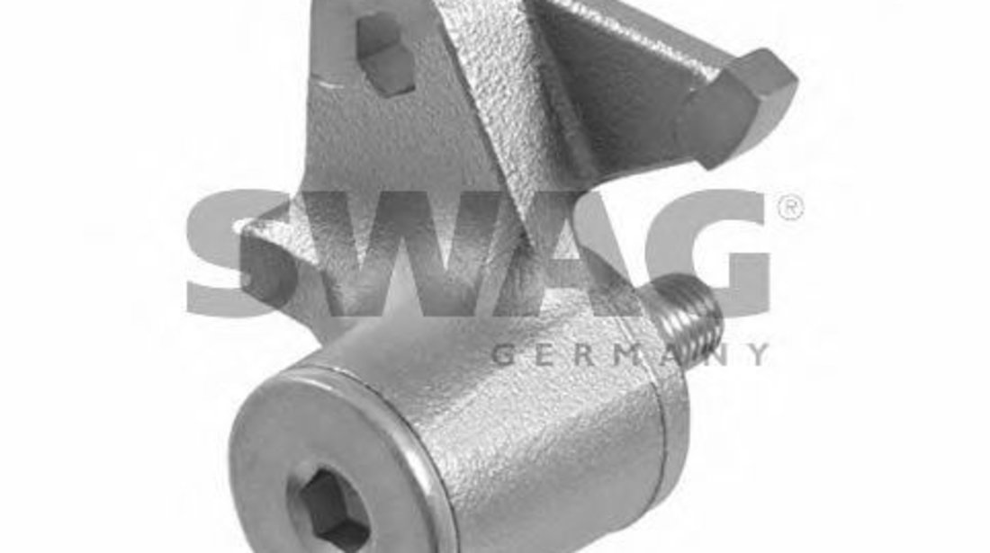 Mecanism tensionare, curea distributie VW PASSAT (3B2) (1996 - 2001) SWAG 32 92 2339 piesa NOUA