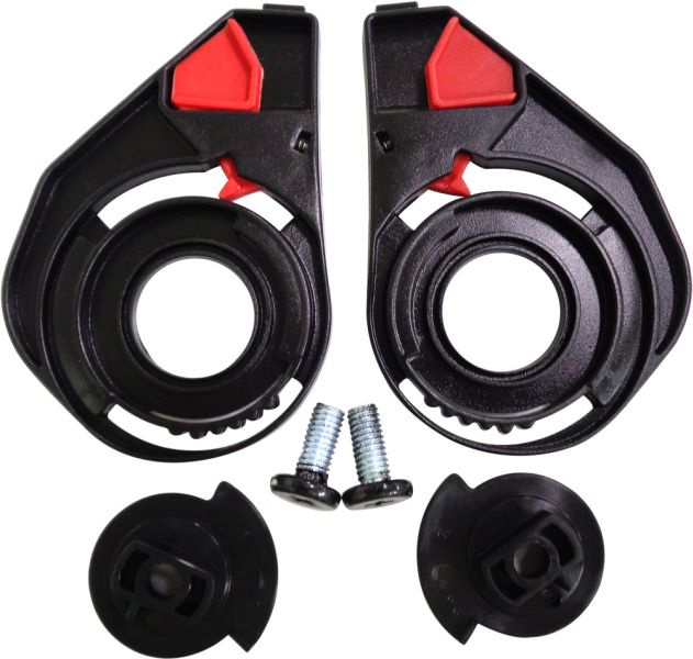 Mecanism Viziera Casca Moto Smk Glide; Hybrid SMK-VM-GH-LR-02