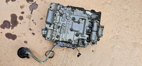 Mecatornic / Bloc valve cutie automata 8 trepte Volvo Xc60 / Xc90 / V60 / S90 2015 2016 2017 2018 20