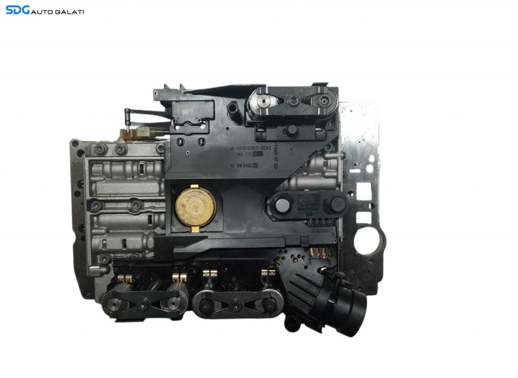 Mecatronic Bloc Valve Cutie Viteze Mercedes Clasa C Class W204 2007 - 2014 Cod R2112770101 A1402700069 [N0691]