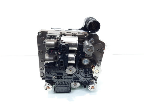 Mecatronic, cod 02E927770AL, Audi A3 (8P1), 2.0 TDI, CBB, cutie automata (idi:520958)