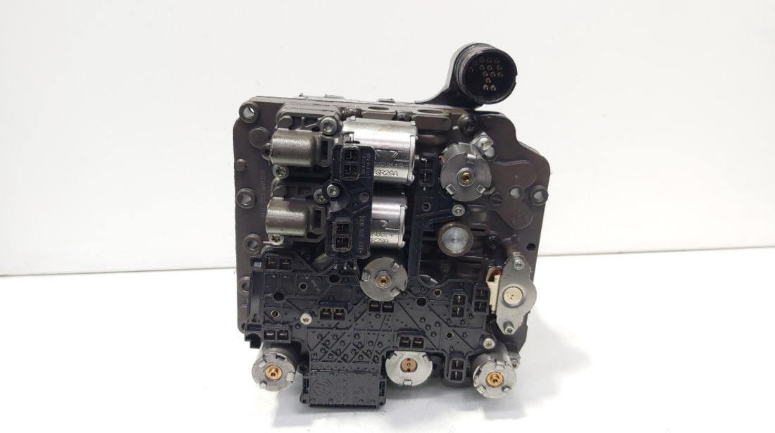 Mecatronic cutie automata DSG, cod 02E927770AE, Audi TT (8J3), 2.0 TDI, CBB (idi:644072)