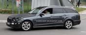 Poze Spion: Mercedes pregateste faceliftul Clasei E