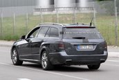 Mecedes E-Class Facelift - Poze Spion