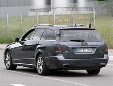 Mecedes E-Class Facelift - Poze Spion