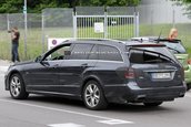 Mecedes E-Class Facelift - Poze Spion