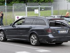 Mecedes E-Class Facelift - Poze Spion