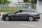 Mecedes E-Class Facelift - Poze Spion