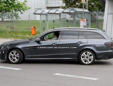 Mecedes E-Class Facelift - Poze Spion