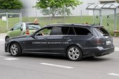 Mecedes E-Class Facelift - Poze Spion