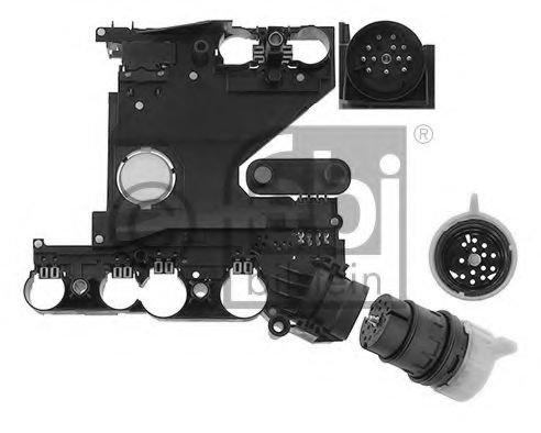 Mechatronic, cutie automata JEEP GRAND CHEROKEE III (WH, WK) (2005 - 2010) FEBI BILSTEIN 39942 piesa...