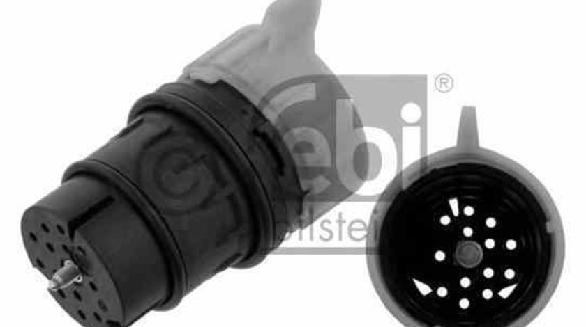 Mechatronic cutie automata MERCEDES-BENZ E-CLASS cupe C207 FEBI BILSTEIN 36332