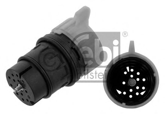 Mechatronic, cutie automata MERCEDES C-CLASS Combi (S202) (1996 - 2001) FEBI BILSTEIN 36332 piesa NOUA