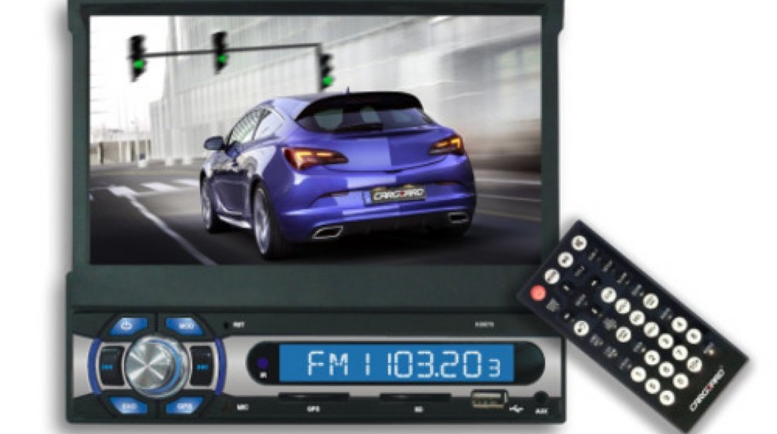 Media player auto cu ecran de 7 Carguard CD508
