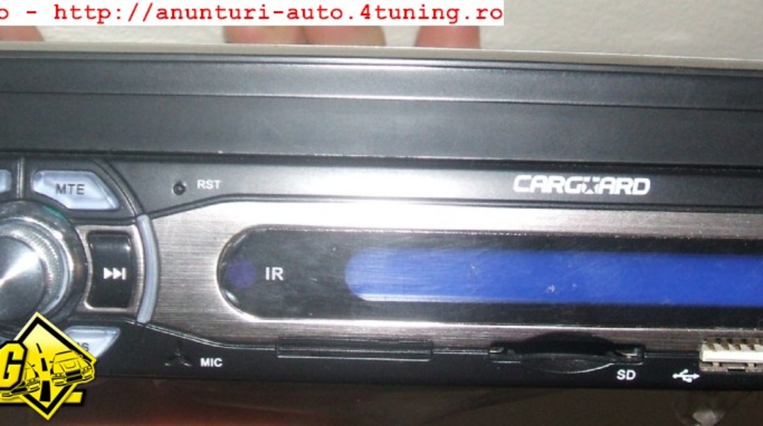 Media player auto cu ecran de 7 Carguard CD508