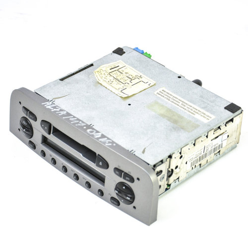 Media Player / Radio / Unitate Cd / Casetofon Alfa Romeo 147 (937) 2000-2010 1.6 16V T.Spark Eco (93...
