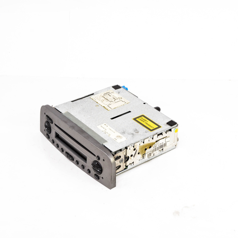 Media Player / Radio / Unitate Cd / Casetofon Alfa Romeo 147 (937) 2000-2010 1.6 16V T.Spark (937Axb1A) Ar 32104 Benzina Cd Player Radio 7649378316 Blaupunkt