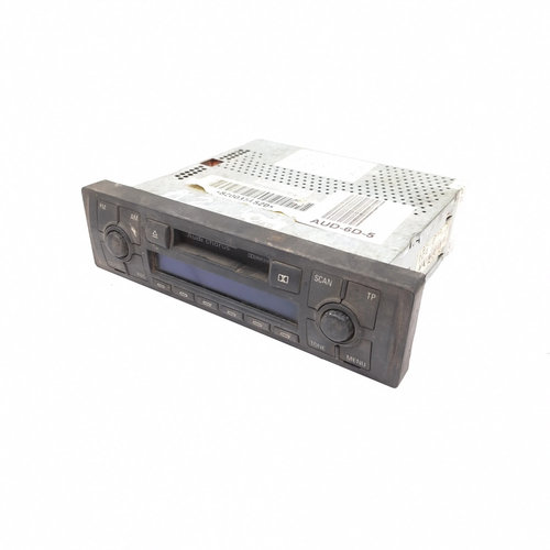 Media Player / Radio / Unitate Cd / Casetofon Audi A2 (8Z0) 2000-2005 Caseta Radio 8Z0035152D, 8Z0 0...