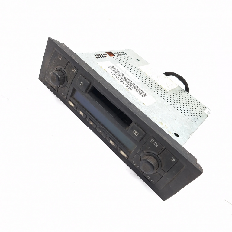 Media Player / Radio / Unitate Cd / Casetofon Audi A3 (8P) 2003-2013 Caseta Radio 8P0035152, 8P0 035 152, Auz2Z2C1190260, 9.18439-81, 91843981