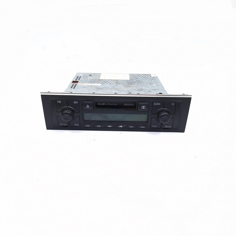 Media Player / Radio / Unitate Cd / Casetofon Audi A4 B7 (8E) 2004-2008 2.0 Tdi Bpw Motorina Cd Player Radio 8E0035152F, Auz2Z2F1192725, 9183966151, 02961024181008