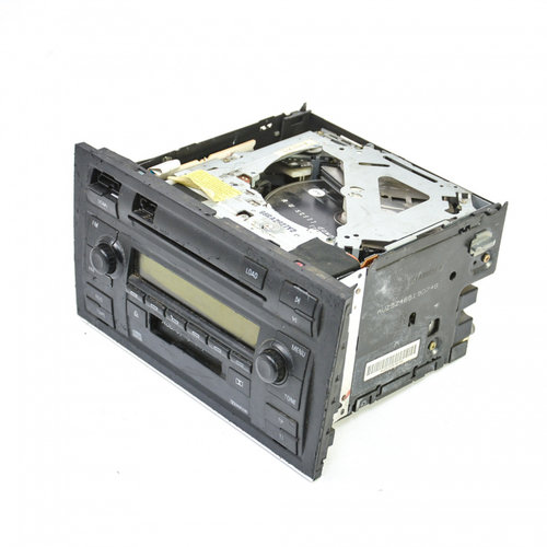 Media Player / Radio / Unitate Cd / Casetofon Audi A4 B6 (8E) 2000-2004 1.8 T Bfb Benzina Caseta Cd ...