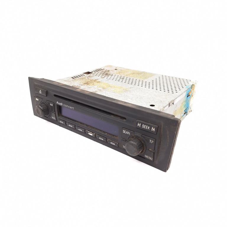 Media Player / Radio / Unitate Cd / Casetofon Audi A4 B5 (8D) 1994-2001 Radio Auz2Z3E2287419 Blaupunkt