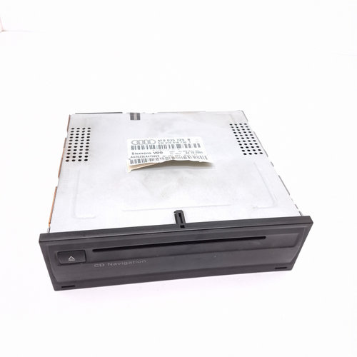 Media Player / Radio / Unitate CD / Casetofon Audi A6 (4F, C6) 2004 - 2011 Motorina 4F0035729B, 4F09...