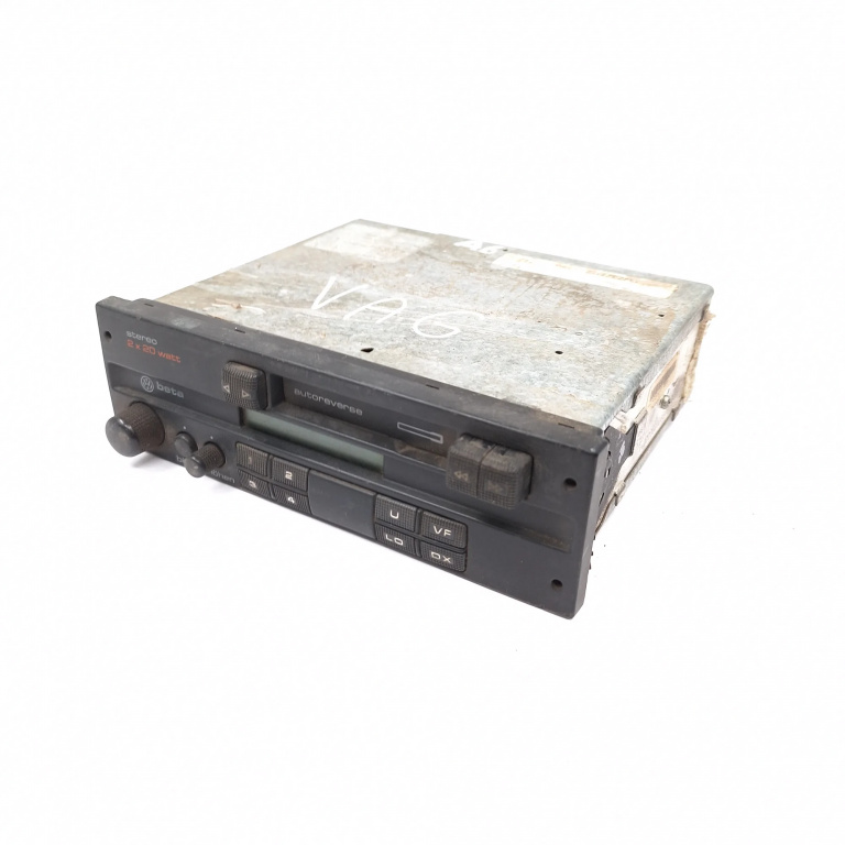 Media Player / Radio / Unitate Cd / Casetofon Audi A6 (4B, C5) 1997-2005 Caseta Radio Vwz3Z2C2720508
