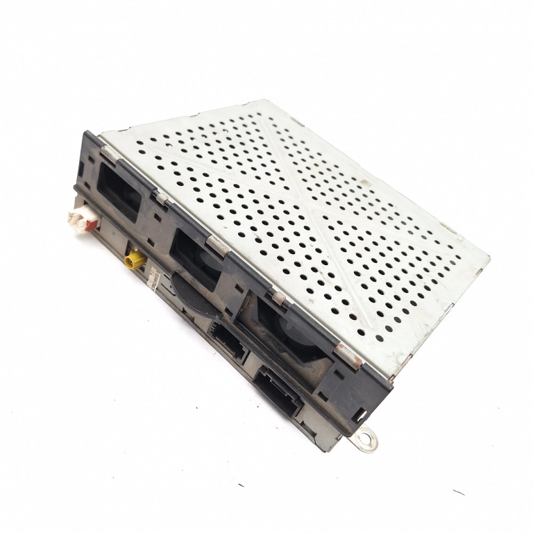 Media Player / Radio / Unitate Cd / Casetofon Audi A8 (4E) 2002-2009 Radio 4E0035541E, 4E0 035 541 E, 4E0910541F, 4E0 910 541 F, Be6396, Be 6396, 331469B, 331 469. B, 331 469 B, 331469.B Harman Becker Automotive Systems