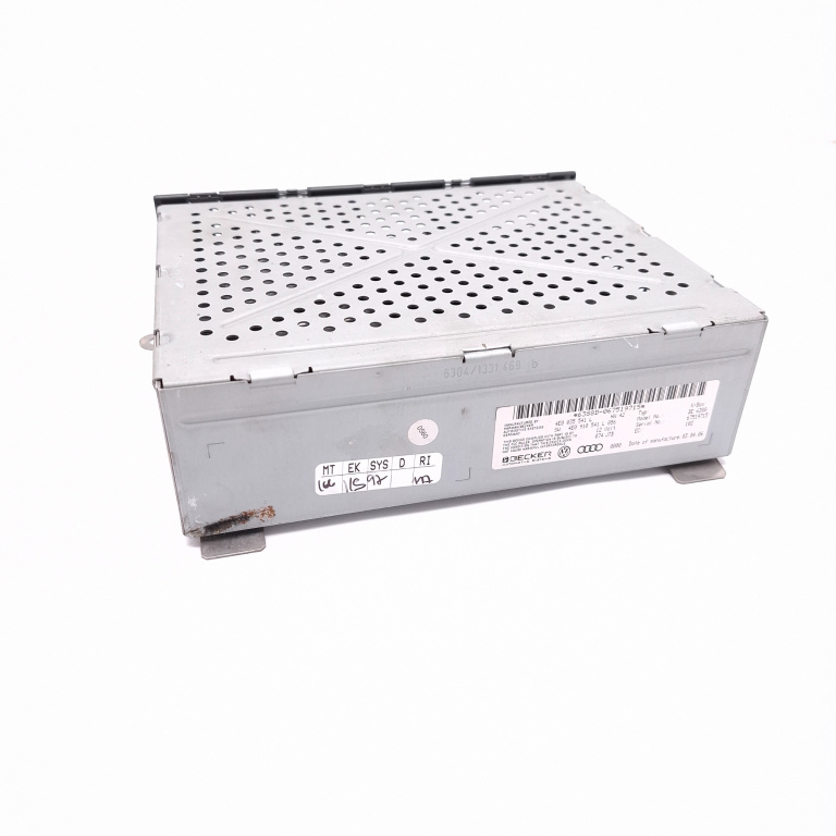 Media Player / Radio / Unitate CD / Casetofon Audi Q7 (4L) 2006 - 2015 Motorina 4E0035541L, 4E0 035 541 L, 4E0035541, 4E0910541L, 4E0 910 541 L, 4E0910541, 6388D067519715, 67519715