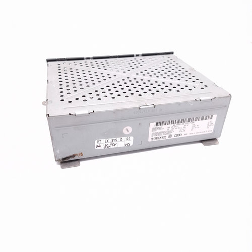 Media Player / Radio / Unitate CD / Casetofon Audi Q7 (4L) 2006 - 2015 Motorina 4E0035541L, 4E0 035 ...