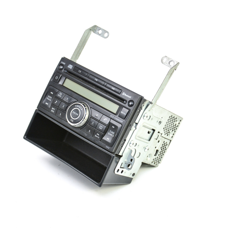 Media Player / Radio / Unitate CD / Casetofon Bluetooth,CD Player,Functii Navigatie,Functii Telefonie,Radio Nissan X-TRAIL (T31) 2007 - 2013 Benzina 28185JH100, 28185 JH100, 28 185 JH1 00, PP2804TA0028422