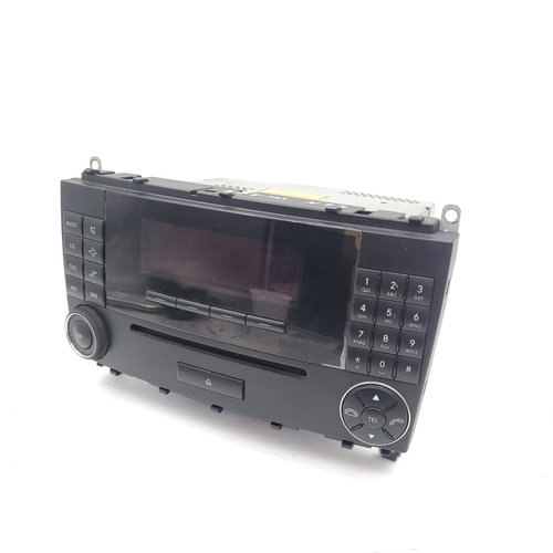 Media Player / Radio / Unitate CD / Casetofon Bluetooth,CD Player,Functii Telefonie,Mp3 Mercedes-Ben...