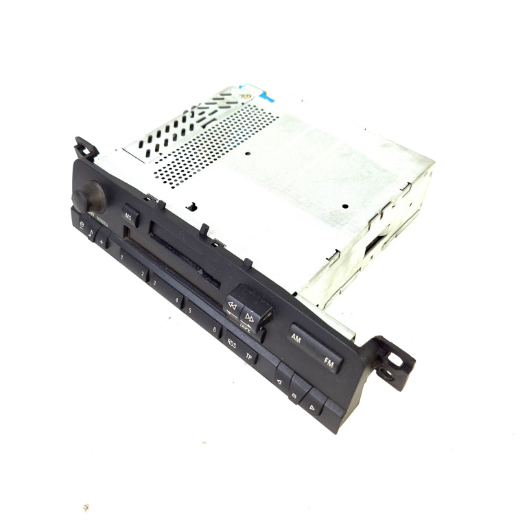 Media Player / Radio / Unitate Cd / Casetofon Bmw 3 (E46) 1998-2007 316 I M43 B16 (164E3) Benzina Caseta Radio 6902657, 65126902657, Ph5950X1249158, 22Dc59523F, 00390481249158, Wa009948 Philips