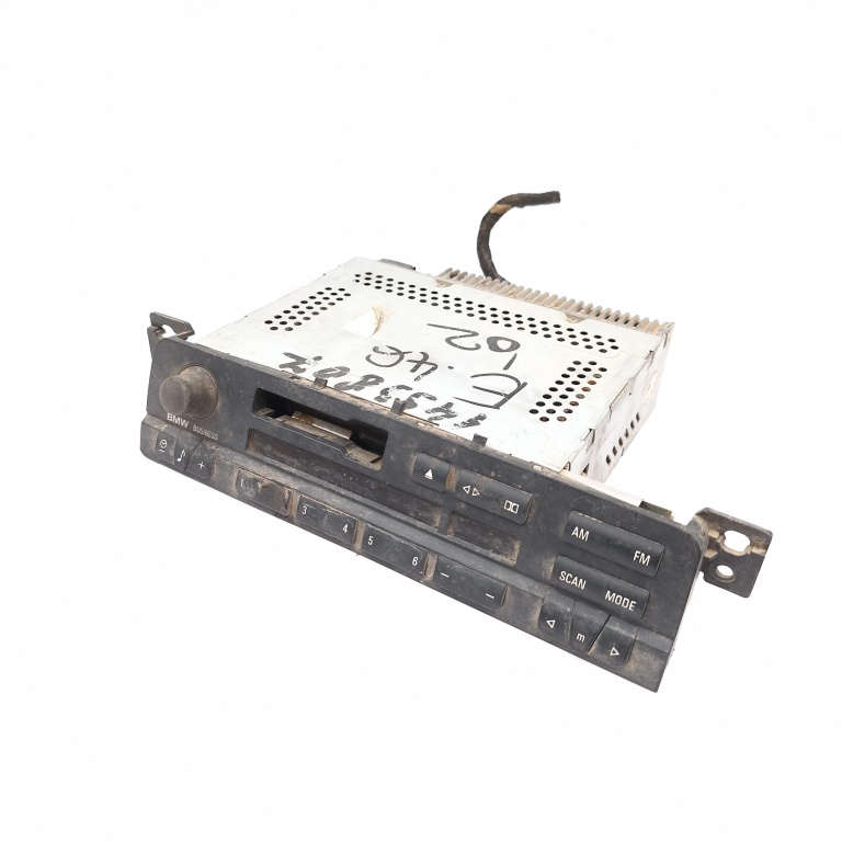 Media Player / Radio / Unitate Cd / Casetofon Bmw 3 (E46) 1998-2007 Caseta Radio 6915709, 65126915709, 6512691570901, 22Dc70523B, 10878810, 902221705231