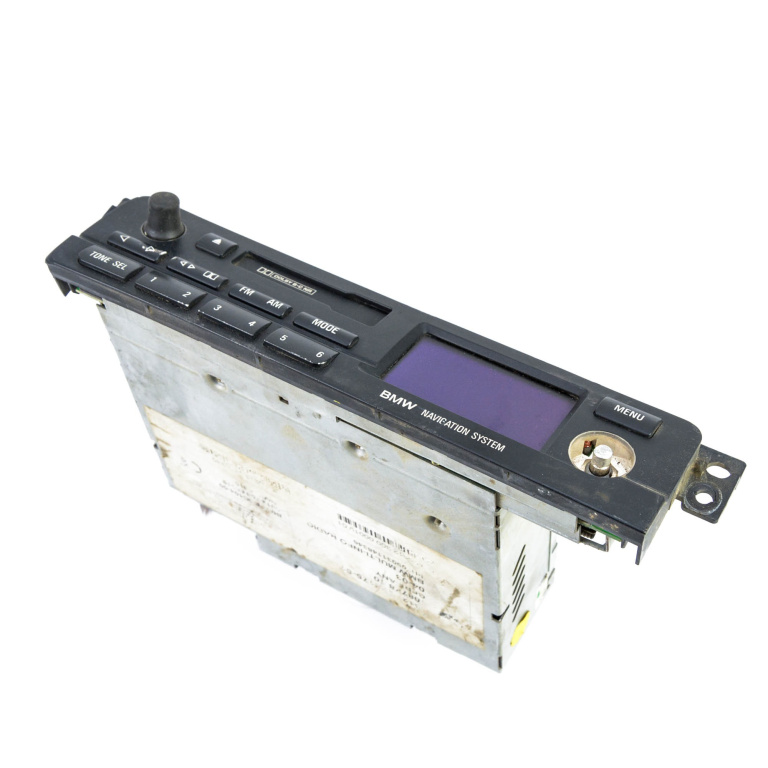 Media Player / Radio / Unitate Cd / Casetofon Bmw 3 (E46) 1998-2007 320 D M47 D20 (204D4) Motorina Caseta Radio 6923175