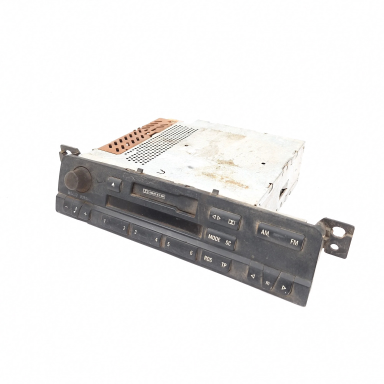 Media Player / Radio / Unitate Cd / Casetofon Bmw 3 (E46) 1998-2007 Caseta Radio 8383149, 65128383149, 65.12-8 383 149 Philips