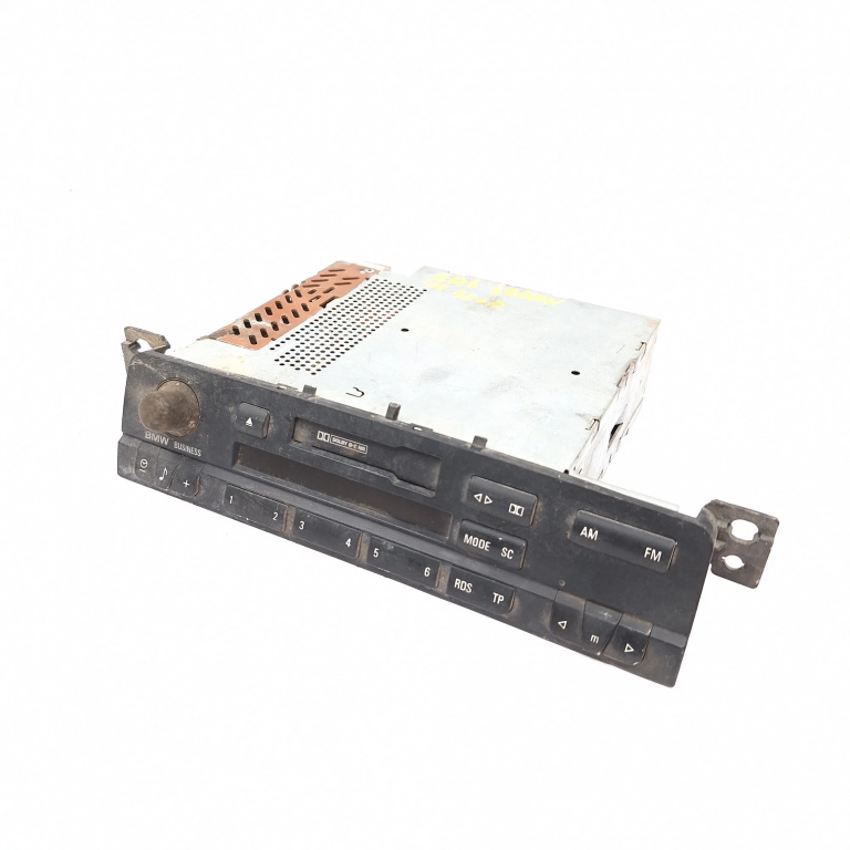 Media Player / Radio / Unitate Cd / Casetofon Bmw 3 (E46) 1998-2007 Caseta Radio 8383149, 65128383149, 6512 8383 149, 65.12-8383149, 22Dc795/23B, 22Dc795 23B, 22Dc795