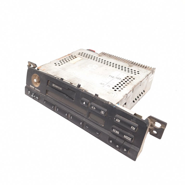 Media Player / Radio / Unitate Cd / Casetofon Bmw 3 (E46) 1998-2007 Caseta Radio Ph705021380151, C53 00397402 247, C5300397402247 Philips