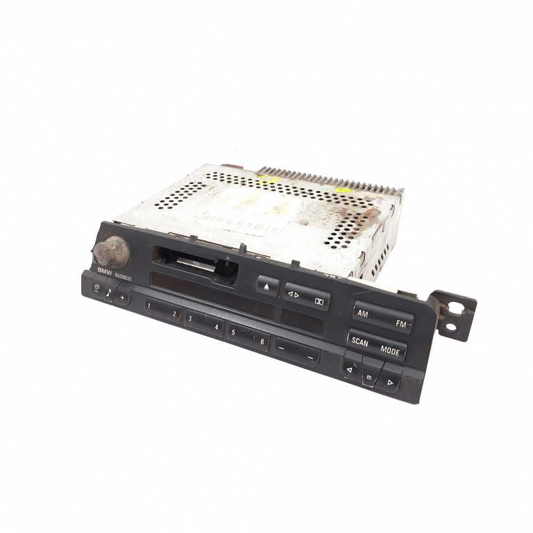 Media Player / Radio / Unitate Cd / Casetofon Bmw 3 (E46) 1998-2007 Caseta Radio 6900402, 65126900402, C530012847012