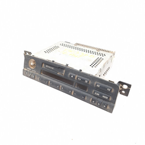 Media Player / Radio / Unitate Cd / Casetofon Bmw 3 (E46) 1998-2007 Caseta Radio 6928762, 6512692876...