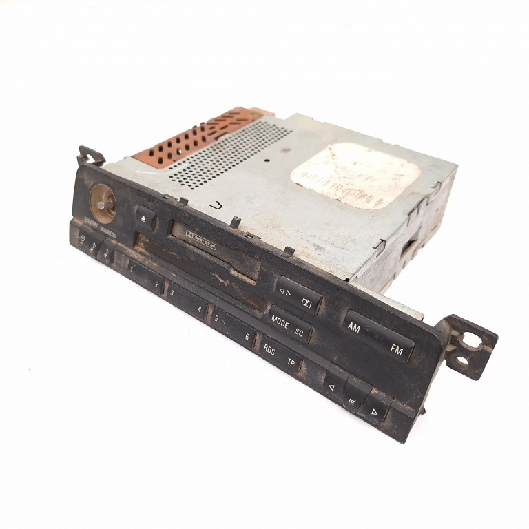 Media Player / Radio / Unitate Cd / Casetofon Bmw 3 (E46) 1998-2007 Caseta Radio 6902659, 6 902 659, 65126902659, 65.12-6 902 659, 6512 6902659, 6512-6902659, Ph7950, 22Dc795/23F, 22Dc795 23F, 22Dc79523F, Ph795011431650, 9022 017 95033 01, 9022017950