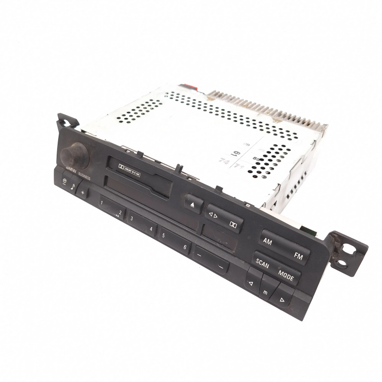 Media Player / Radio / Unitate Cd / Casetofon Bmw 3 (E46) 1998-2007 Caseta Radio 6928762, 6512692876201, 6512 6928762-01, 6512 692876201, 65126928762-01, 65126928762, Bmw Rcc100-04, Bmw Rcc10004, Bmwrcc100-04, Bmwrcc10004, Ph705021364145, 9012 300 00