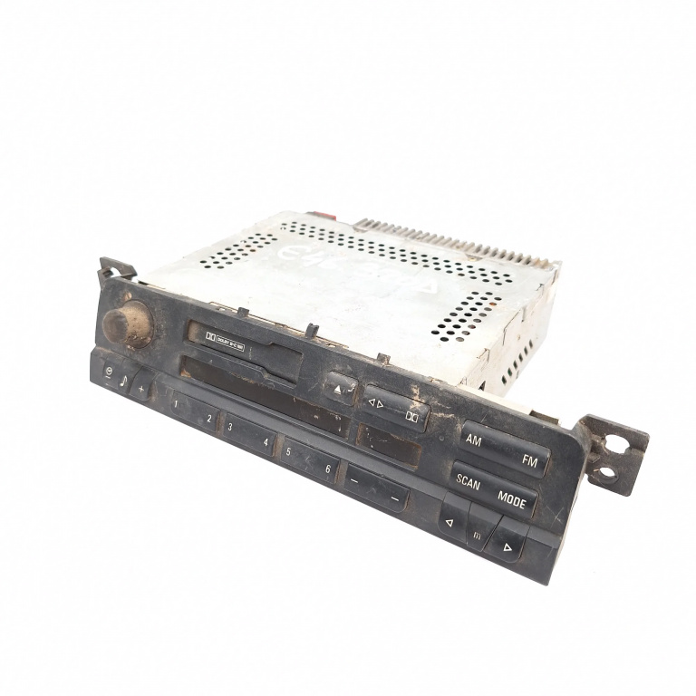Media Player / Radio / Unitate Cd / Casetofon Bmw 3 (E46) 1998-2007 Caseta Radio 6900402, 65126900402, 65 12 6 900 402, 22Dc70523, Wa030139, 00301391143524, C5300187783 Philips