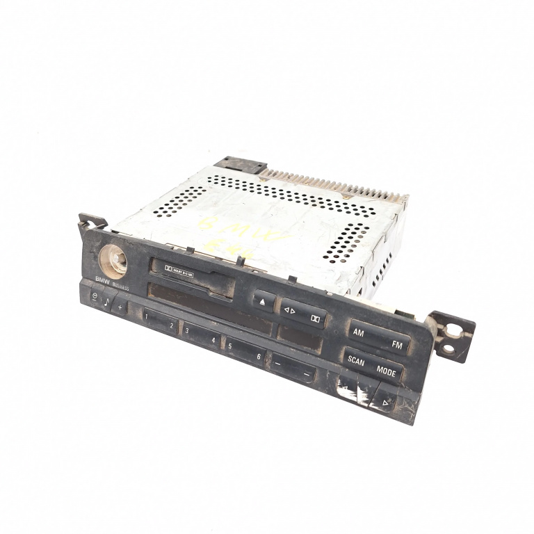 Media Player / Radio / Unitate Cd / Casetofon Bmw 3 (E46) 1998-2007 Caseta Radio 6900402, 65126900402, 65.12-6 900 402, 22Dc705, 22Dc705/23, 22Dc705 23, Wa030139 Philips