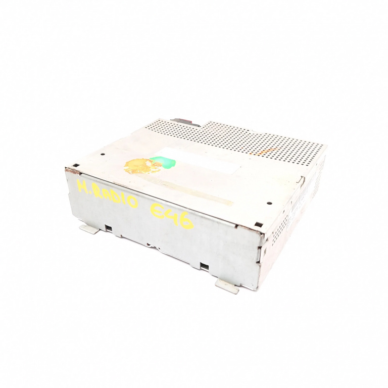 Media Player / Radio / Unitate Cd / Casetofon Bmw 3 (E46) 1998-2007 6933455, 65126933455, 65.12-6 933 455, Be6532 Becker