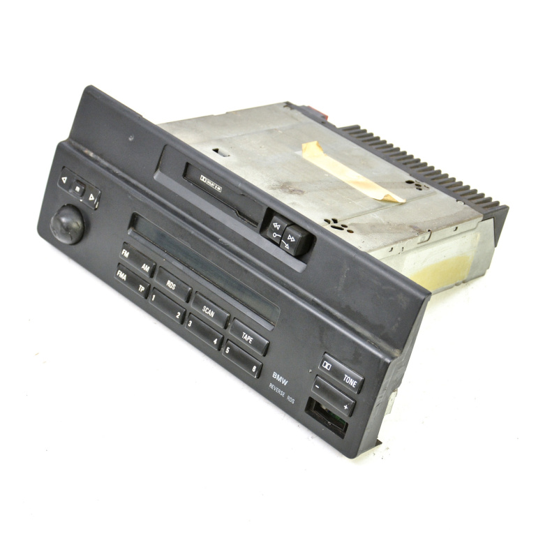 Media Player / Radio / Unitate Cd / Casetofon Bmw 5 (E39) 1995-2004 525 D M57 D25 (256D1) Motorina Caseta Radio 6935006, 6 935 006, 65126935006, 6512 6 935 006, 6512-6 935 006, 65.12-6 935 006
