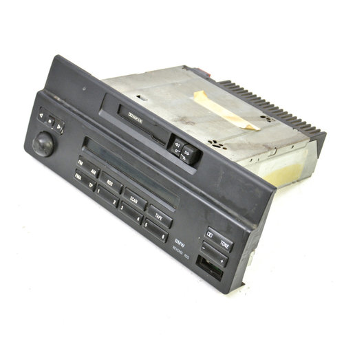 Media Player / Radio / Unitate Cd / Casetofon Bmw 5 (E39) 1995-2004 525 D M57 D25 (256D1) Motorina C...