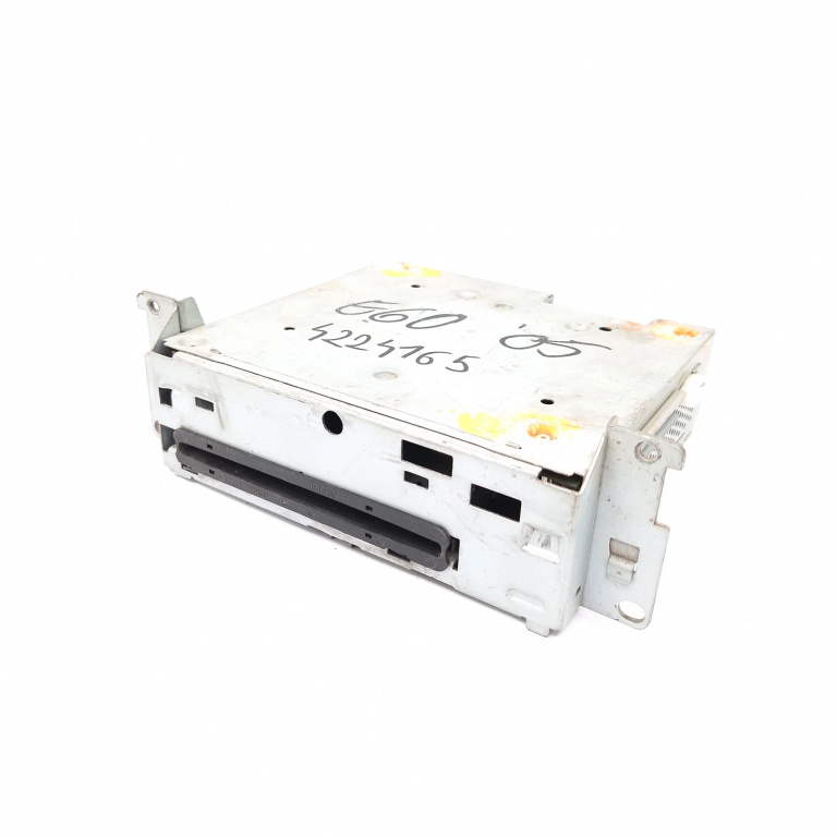Media Player / Radio / Unitate Cd / Casetofon Bmw 5 (E60, E61) 2003-2010 Cd Player 6965046, 65126965046, Hs658357664212, 043178600, Egp55T, 6583Dp057664212 Harman Becker